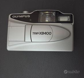 Fotocamera Analogica Vintage Olympus 