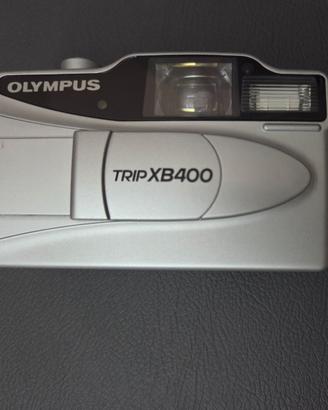 Fotocamera Analogica Vintage Olympus 