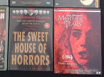 DVD lingua straniera ing/fra 3/8€