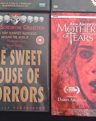 DVD lingua straniera ing/fra 3/8€