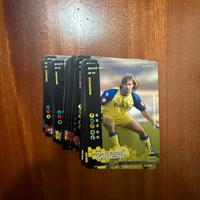 164 Carte football champion