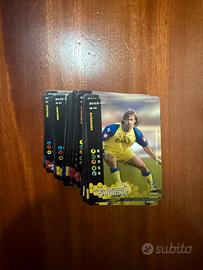 164 Carte football champion