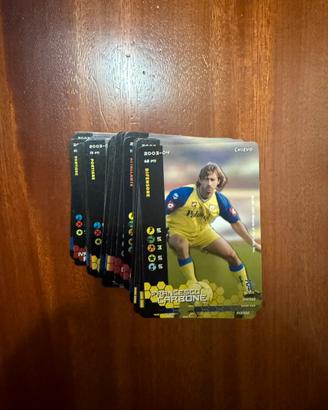 164 Carte football champion