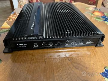 Amplificatore Alpine 3555