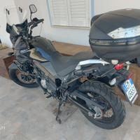 Suzuki V Strom DL 650