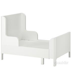 letto Busunge bianco