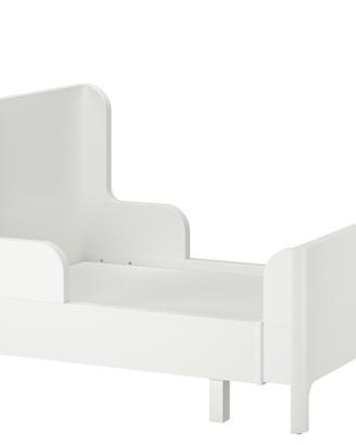 letto Busunge bianco