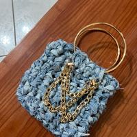 BORSA DI JEANS