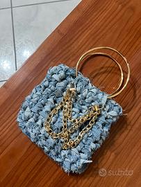 BORSA DI JEANS