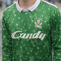 Maglia Portiere Liverpool Candy