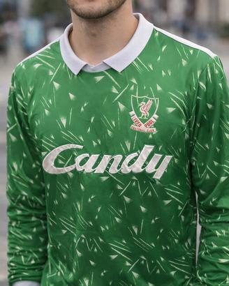 Maglia Portiere Liverpool Candy