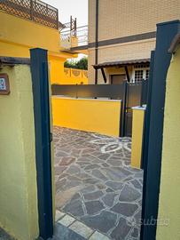 Appartamento piano terra con terrazzo no agenzia