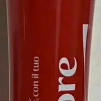 Borraccia coca cola amore