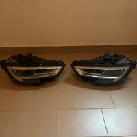 Fanali anteriori led Audi A3 8V