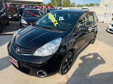 Nissan Note 1.5 dCi 90CV Acenta