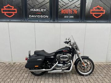 Harley-davidson Sportster 1200 T - 2015