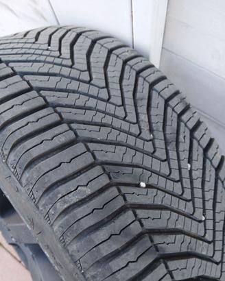gomme 4 stagioni semi nuove