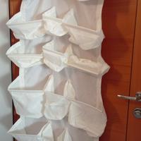 portaoggetti da parete