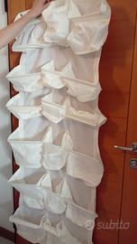 portaoggetti da parete