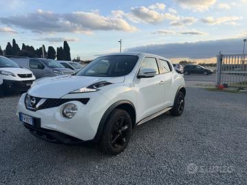 Nissan Juke 1.5 dCi GARANZIA