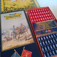 Gioco in scatola Vintage Stratego anni 70'