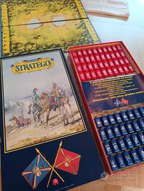 Gioco in scatola Vintage Stratego anni 70'