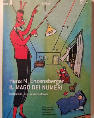 Il mago dei numeri. Un libro da leggere prima di a