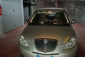 LANCIA YPSILON 2^ SERIE  1.2 ARGENTO