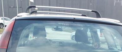 portapacchi originale Ford focus 2 sw 