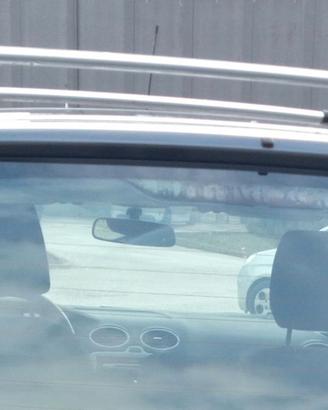 portapacchi originale Ford focus 2 sw 