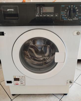 LAVATRICE da INCASSO SMEG
