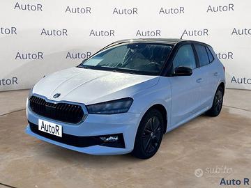 Škoda Fabia 1.0 TSI Evo 70KW STYLE