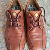 Lion Scarpe in vera pelle, Antistatiche-Misura 40