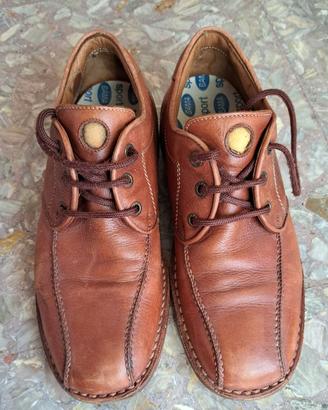 Lion Scarpe in vera pelle, Antistatiche-Misura 40