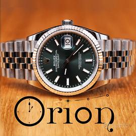 Rolex Datejust 36 Full Set NOS