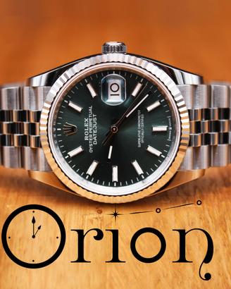 Rolex Datejust 36 Full Set NOS