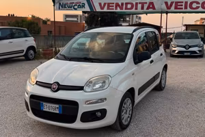 Fiat Panda 1.3 MJT 75cv S&S Easy