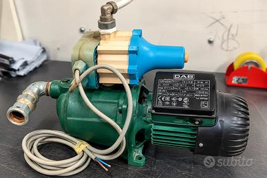Pompa acqua DAB EURO 40/30 M 0,75 HP autoadescante