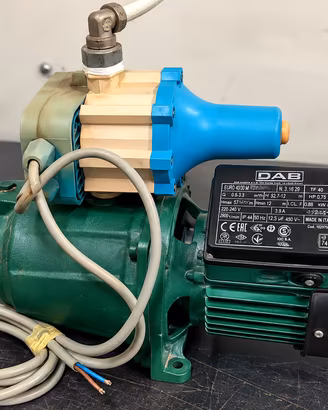 Pompa acqua DAB EURO 40/30 M 0,75 HP autoadescante