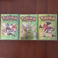 Dvd pokemon seconda serie cd 10 11 13