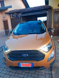 FORD ECOSPORT ACTIVE  ANNO 2021  Benzina