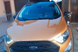 FORD ECOSPORT ACTIVE  ANNO 2021  Benzina