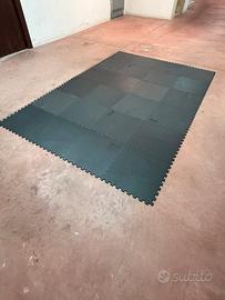 Tappeto per palestra