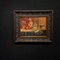 Antico olio spagnolo