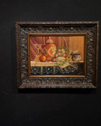 Antico olio spagnolo
