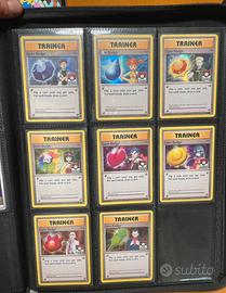 Pokemon gym bagdge set completo