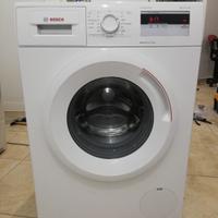 lavatrice Bosch 8kg Inverter  1200 giri perfetta 