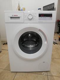 lavatrice Bosch 8kg Inverter  1200 giri perfetta 