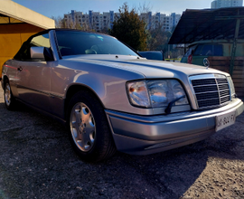 Mercedes-Benz E 320 Cabriolet AUT