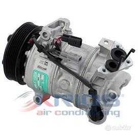 Compressore aria condizionata Renault Megane IV Gr